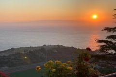 05 Sunrise view from the terrace